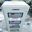 POWER Technology  25KVA Three Phase Air Cooled Digital Control Servo Stabilizer