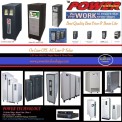 POWER technology 25KVA Three Phase ONLINE UPS, Model Name/Number: UPS25KVA3PH, Input Voltage(V): 380 - 460 Volt