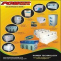 POWER Technology AC Stabilizer Wall Mounting, 3 KVA