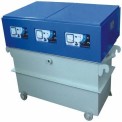 POWER Technology Model Name/Number: Servo40KVA3Phase 40KVA Oil Cooled Three Phase Voltage Stabilizers, Floor, 280 - 480 Volt