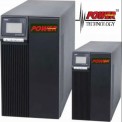 POWER Technology Online UPS, 10KVA Three Phase in & Out, Capacity: 10 KVA