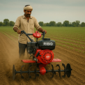 Power Tillers &amp; Weeders