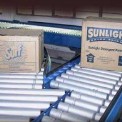 Powered Roller Accumulation Conveyor