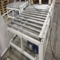 Powered Roller Conveyor System