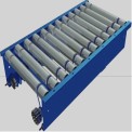 Powerised Roller Conveyor