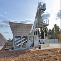 Powerol Ready Mixed Concrete Mixing Plant