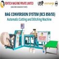 PP and HDPE Woven Sacks bag making machine