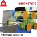 PP Blown Film Plant