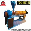 PP Blown Film Plant