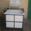 Pp Tank Filter Barrel