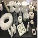 Pp White Polypropylene, Size: 10-100mm Thick