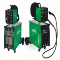 Praxair PRO MIG 500 Welding Machine