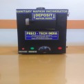 Preci-Tech India Electrical Sanitary Napkin Incinerator, Treatment: Disposal Of Napkins, Capacity: 100 Per Day