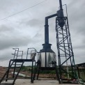 Precitech No Fuel Solid Waste Incinerator, Capacity: Upto 40 Ton Per Day