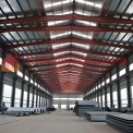 Prefab Composite Steel Structure, For Construction
