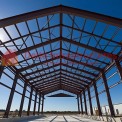 Prefab Steel Composite Structure
