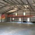 Prefab Steel Pre Engineered Building Structure