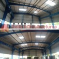 Prefab Steel Pre Engineered Building Structure