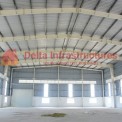 Prefab Steel Pre Engineered Building Structure