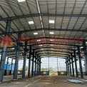 Prefab Steel Pre Engineered Building Structure