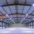 Prefab Steel Pre Engineered Building Structure