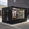 Prefabricated GI Portable Cabin