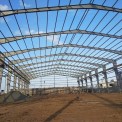 Prefabricated Steel Structure Service
