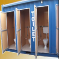Prefabricated Toilet