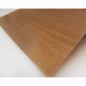 Premium grade - dimensionally stable, high gloss - PTFE-coated glass cloth