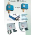 Pressure and Differential Pressure Switches