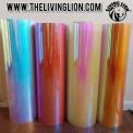 Printable Chameleon Heat Transfer Vinyl Film