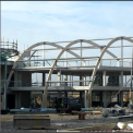 PS 17  Pre Fabricated Structure