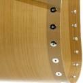 PTFE Belt With Button, Belt Thickness: 0.7 - 0.9 mm