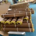 Ptfe Coated Fiberglass Adhesive Tape