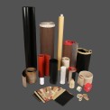 PTFE Coated Fiberglass Conveyor Belts
