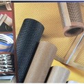 PTFE Coated Glass Conveyor Belt, Roll, Belt Thickness: 2 - 5 mm
