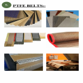 PTFE Conveyor Belt, 0.5 Mm - 2 Mm
