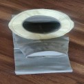 Ptfe Membrane Woven Collar type Fiberglass Filter Bag