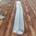 Ptfe Membrane Woven Collar type Fiberglass Filter Bag