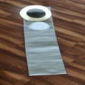 Ptfe Membrane Woven Collar type Fiberglass Filter Bag