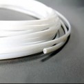Ptfe Teflon Tube, Size/Diameter: 0.5 Inch