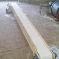 PU Belt Conveyor, Capacity: 1-50 kg per feet