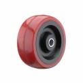 PU Roller Wheel, Size: 2-12 Inches, AOM-20