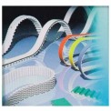 PU Timing Belt