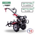 Pubert Maestro 6.5 hp Power Weeder, For Agriculture