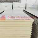 PUF Color Coated Cold Storage Insulated Panels