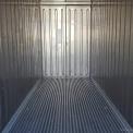 PUF Insulated Container