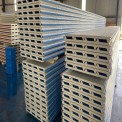 PUF Sandwich Panel, For Residential & Commercial