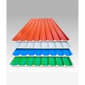 PUFF PANELS FOR Prefabricated Structures, For Industrial