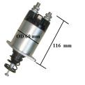 Pull Type Solenoid Actuator, 100 N